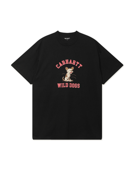 Футболка Кор. Рукав S/s Wild Dog T-shirt