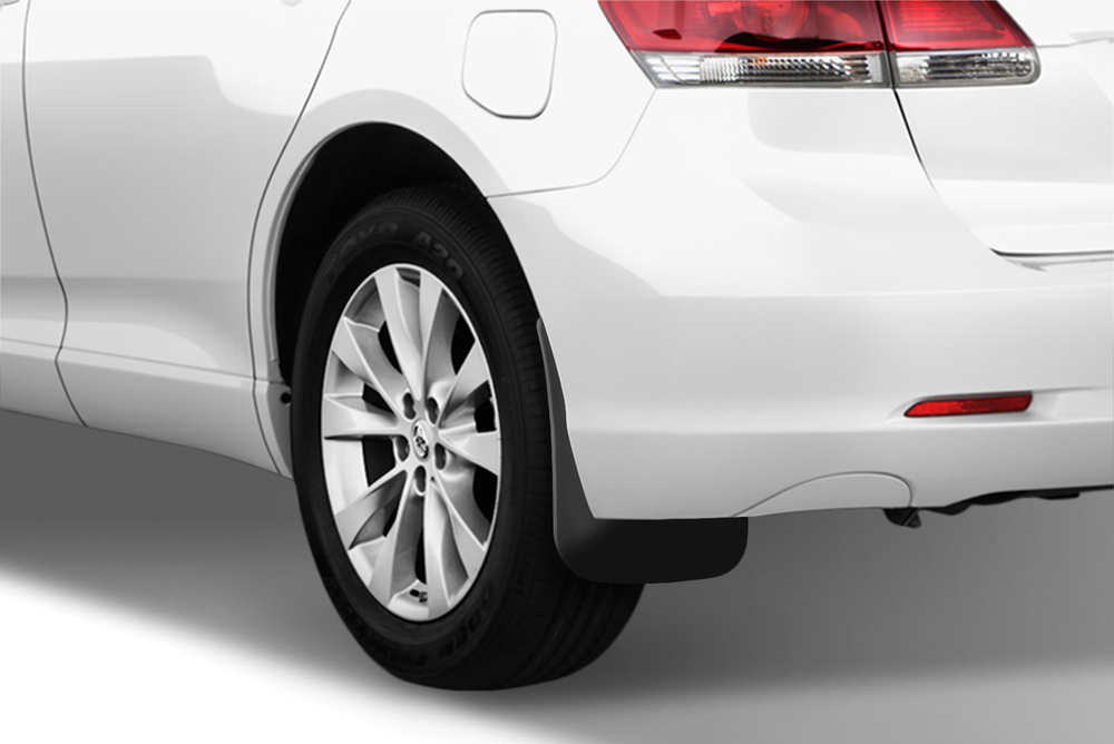 Брызговики задние TOYOTA Venza, 2013-2017 вн. 2шт. (optimum) в коробке FROSCH..48.67.E13