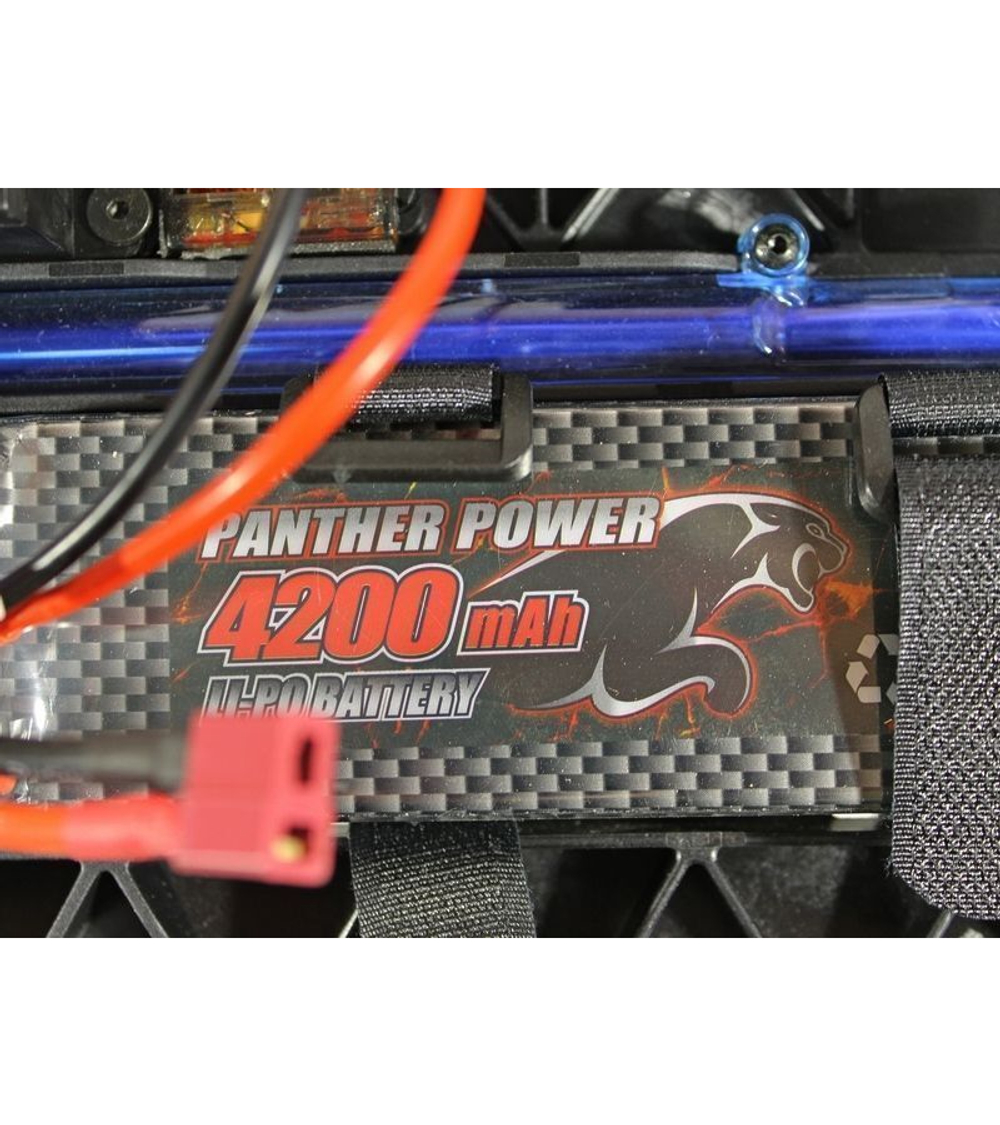 Радиоуправляемый шорт-корс Remo Hobby 9EMU Brushless (красный) 4WD 2.4G 1/10RTR
