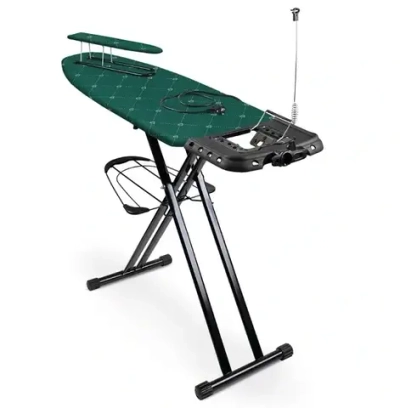 Доска гладильная Nika 10 (Н10/БО с бриллиантами оливковый)