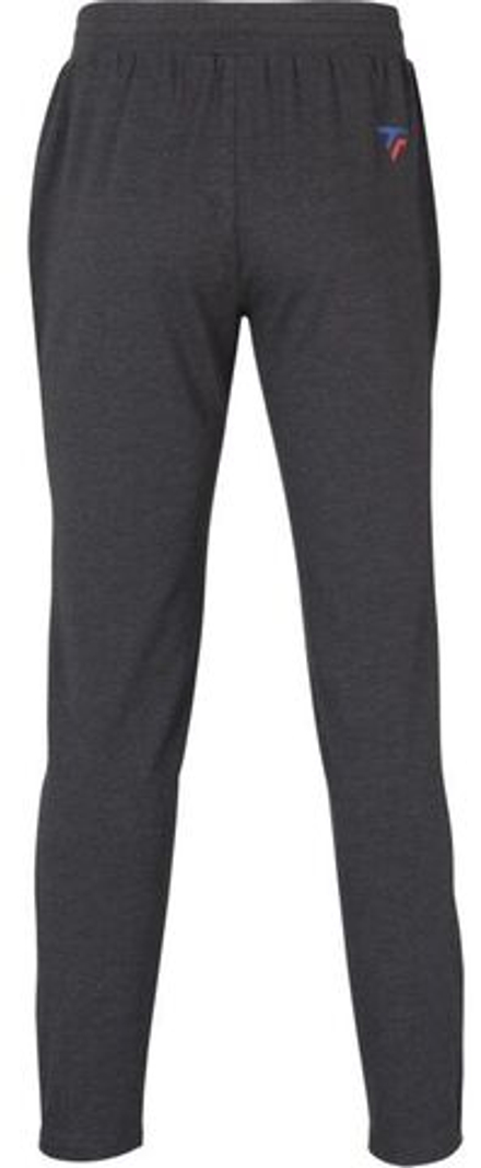 Теннисные брюки Tecnifibre Knit Pants - black heather