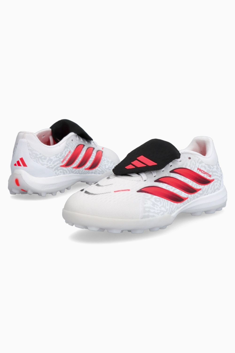 Сороконожки adidas Predator Pro FT TF - белый