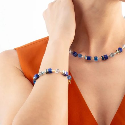 Браслет Coeur de Lion Blue 4905/30-0700