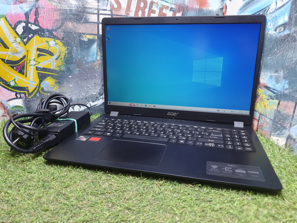 Ноутбук Acer Ryzen 3/8Gb/540x 2Gb/FHD/Aspire 3 A315-42G A315-42G-R4CM