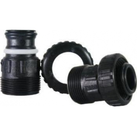 Фитинг присоед. 1,25"- прямой наружная резьба (V3007-08)