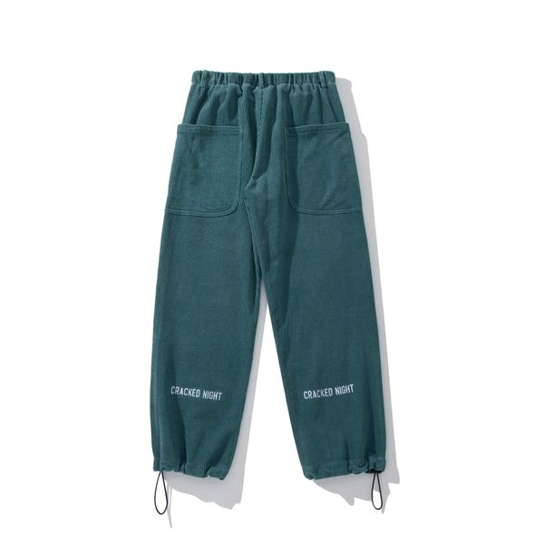 Брюки Velvet 3.0 Темно-Зеленые - фото 2