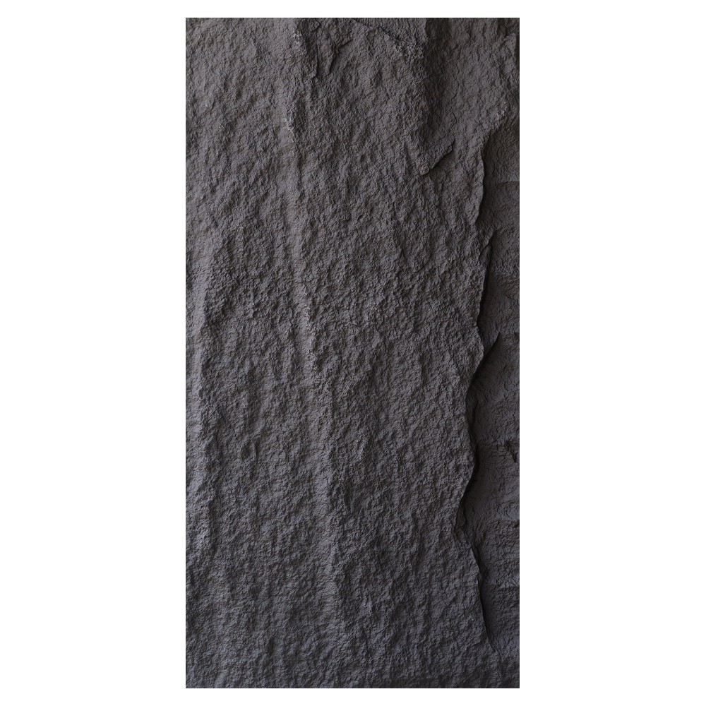 5 SM PU STONE PANEL-SP 6- Black