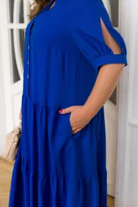 Платье УК-2611-5 Фабрика Моды