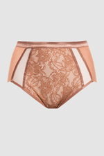 Трусы-слип Chiara Classic Mocha Mousse