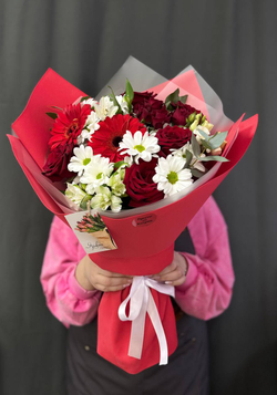 Авторский букет №73