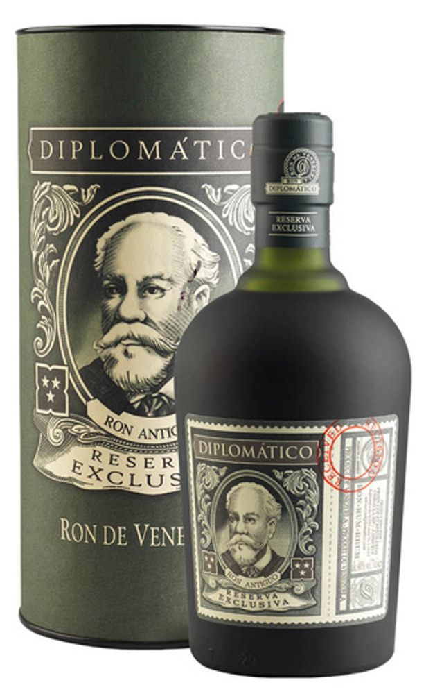 Ром Botucal Diplomatico Reserva Exclusiva, 0.75 л