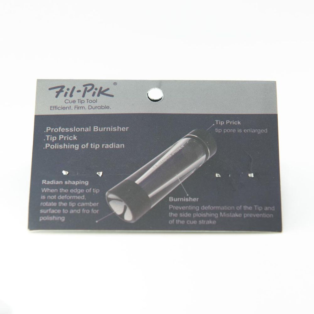 Махровка-"Cue Tip Tool Pro 3 in 1" черный