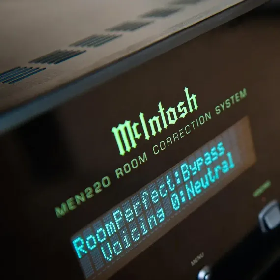 Mcintosh MEN220