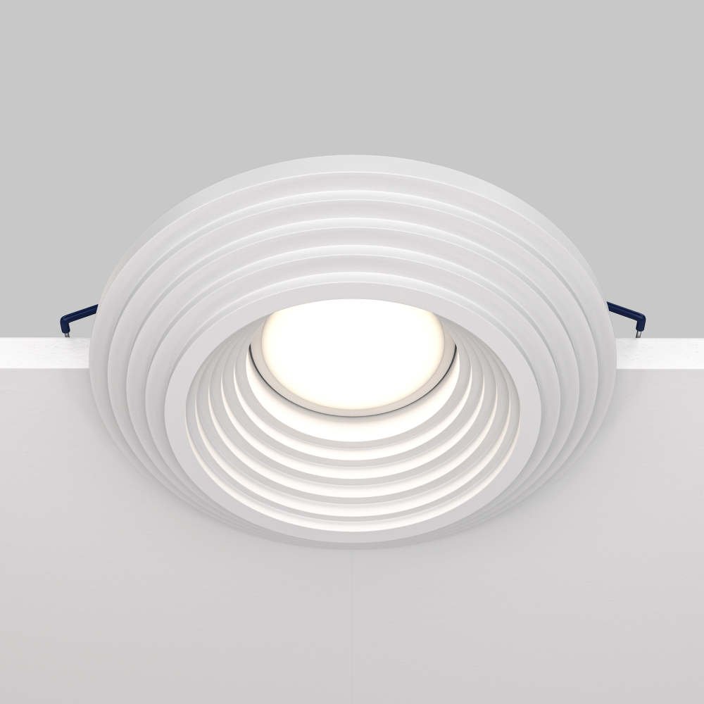 Встраиваемый светильник Technical DL004-1-01-W-1