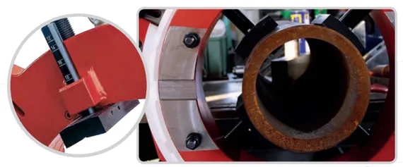 Разъёмный труборез G.B.C. SuperCutter SC-24-30