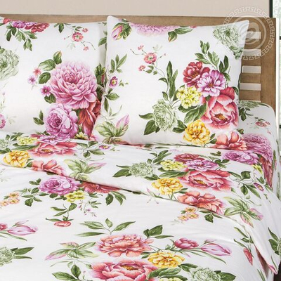 Постельное белье из бязи 2,0 спальное Графиня 104 АРТПОСТЕЛЬ