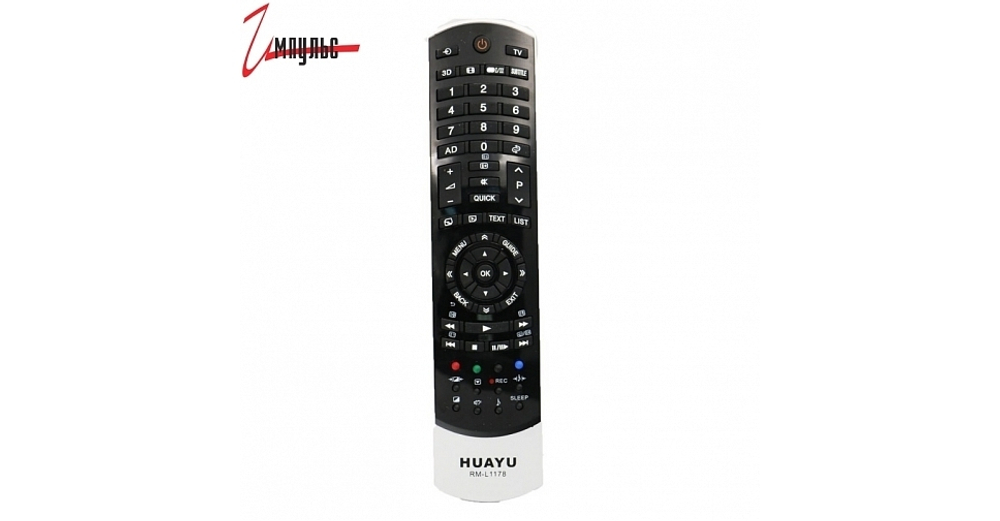 Пульт универсальный TOSHIBA RM-1178