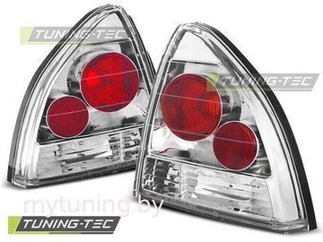 Задние фонари Honda Prelude 4 chrome