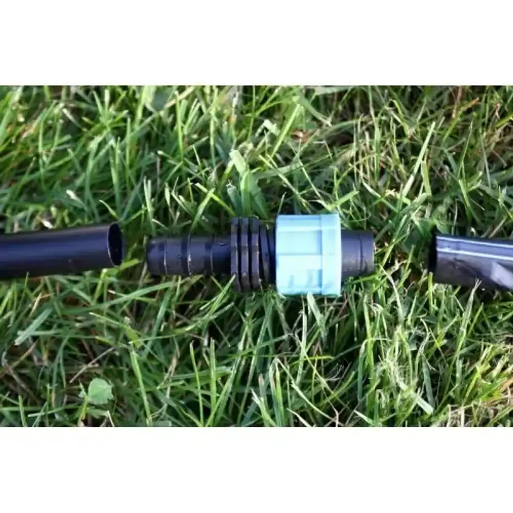 Соединитель капельной ленты и трубки 16мм