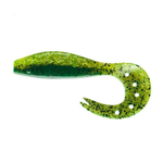 Силиконовые приманки для рыбалки Sprut Shiro 90 WRM, 1 упаковка по 4 штуки