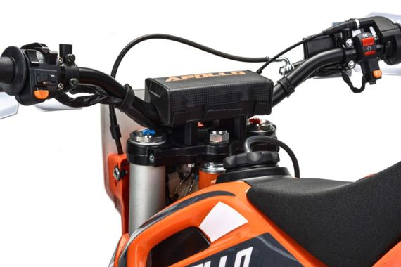 Мотоцикл кроссовый эндуро APOLLO M3 300 (175FMN)