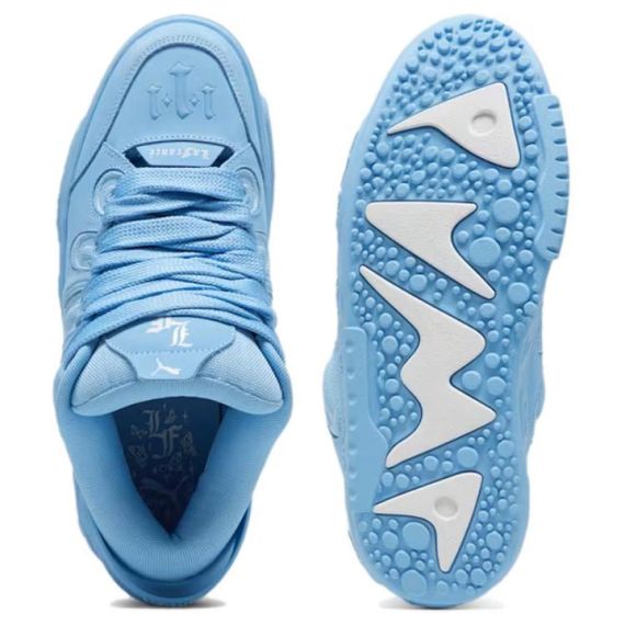 PUMA Редкие Баскетбольные кроссовки низкого качества Мужские