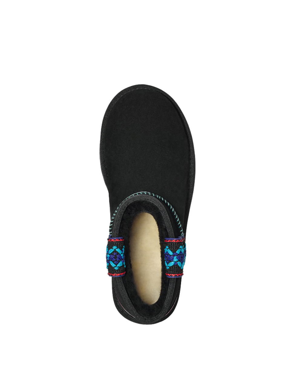 ULTRA MINI BRAID PLATFORM-black