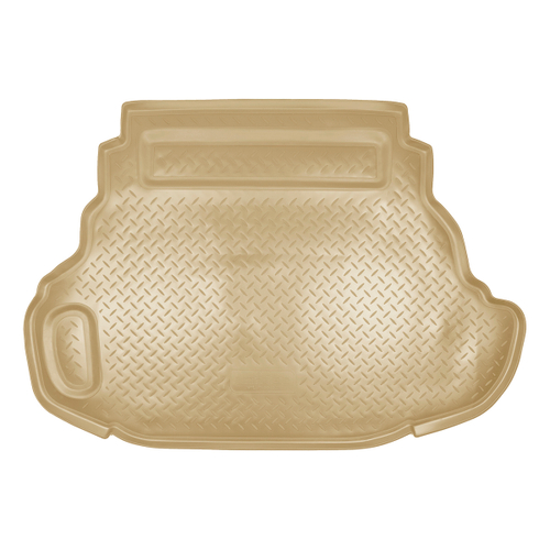 Коврик в багажник Norplast/Unidec для Toyota Camry в кузове V50 (2011-2017) Бежевый, полиуретан, арт.NPL-P-88-071-B