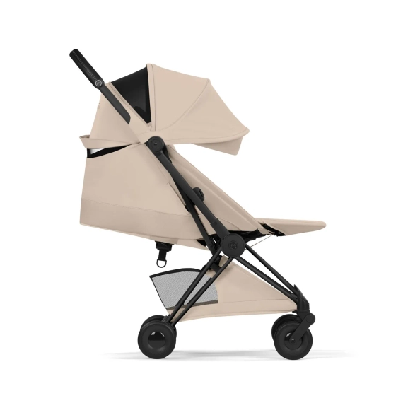 Прогулочная коляска Cybex Coya Style BLK Cozy Beige