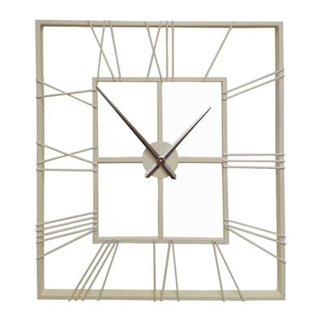 Настенные часы 07-115 80х90см Династия