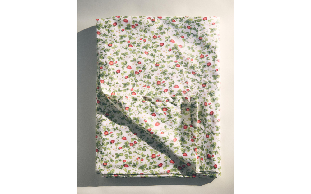 Zara Home скатерть из хлопка, 160 120 см · 4232/021