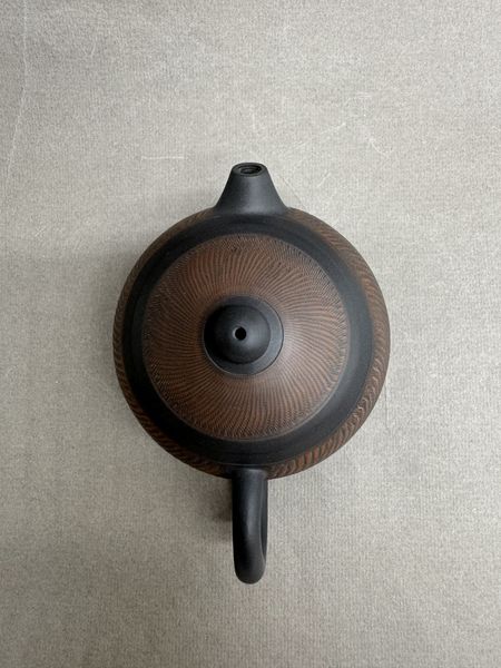 Чайник Цзяньшуй из Юньнань, глина, 200мл (120104)