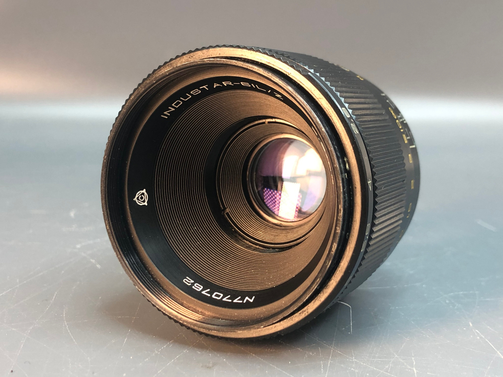 Industar-61l/Z 2.8/50