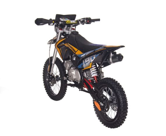 Мотоцикл питбайк SHARMAX Sport 190