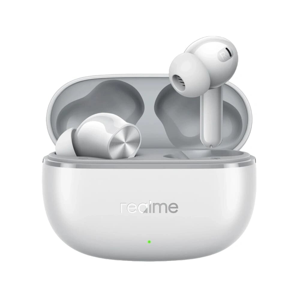 Беспроводные наушники Realme Buds T200 Lite, Storm Grey (RMA2415-A)