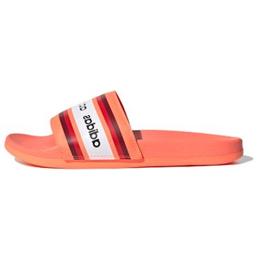 Adidas Adilette Comfort 'Signal Coral'