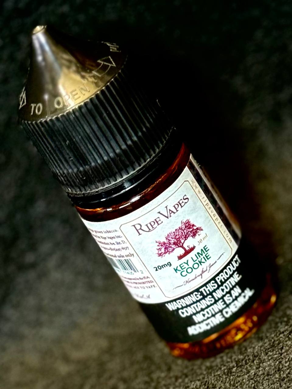 Ripe Vapes Salt 30 ml