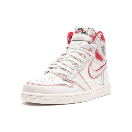 Кроссовки Air Jordan 1 Retro High OG Phantom