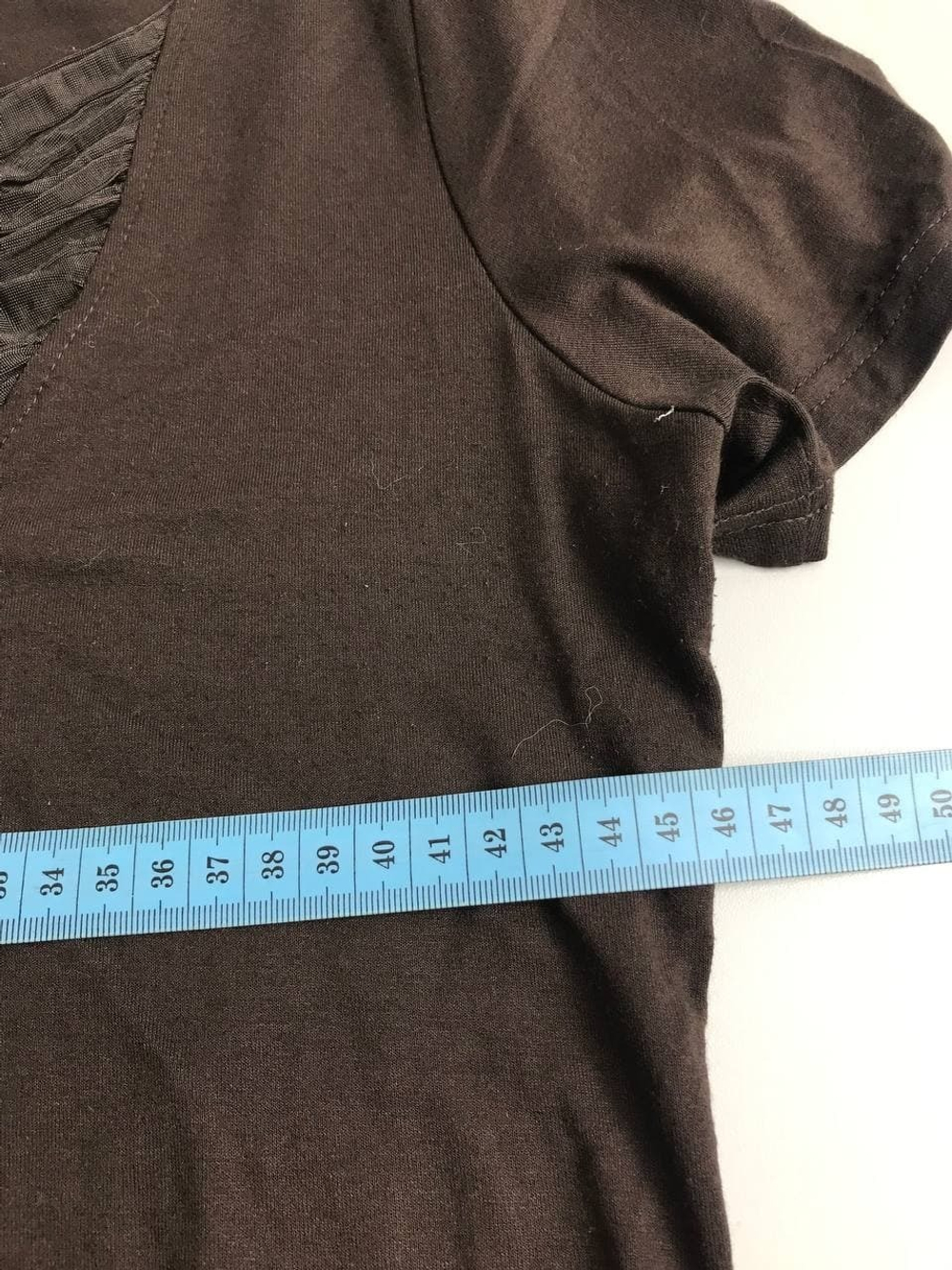 Футболка Sunwear модная 46 размер