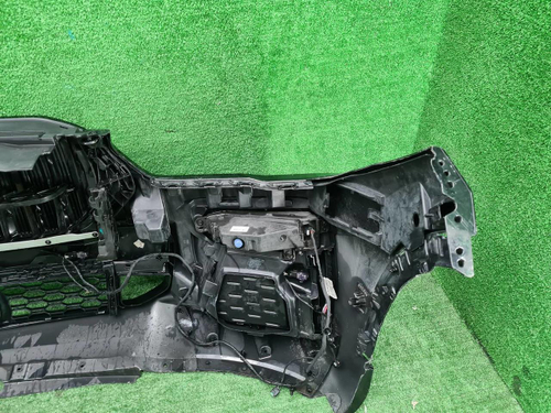 Бампер передний BMW X6 G06 (19-23) M-paket В сборе