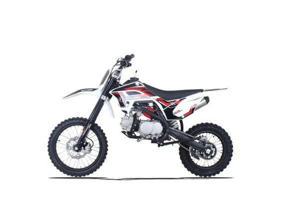 Мотоцикл BUTCH MX1 125E 17/14 PITBIKE