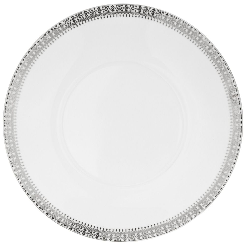 ЧАЙНЫЙ НАБОР LEFARD "CROWN" НА 6 ПЕР. 12 ПР. 300 МЛ ПЛАТИНОВЫЙ (КОР=8НАБ.)