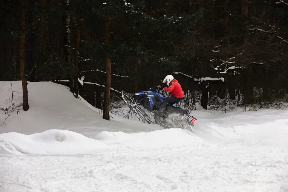 Снегоход SHARMAX SN-280