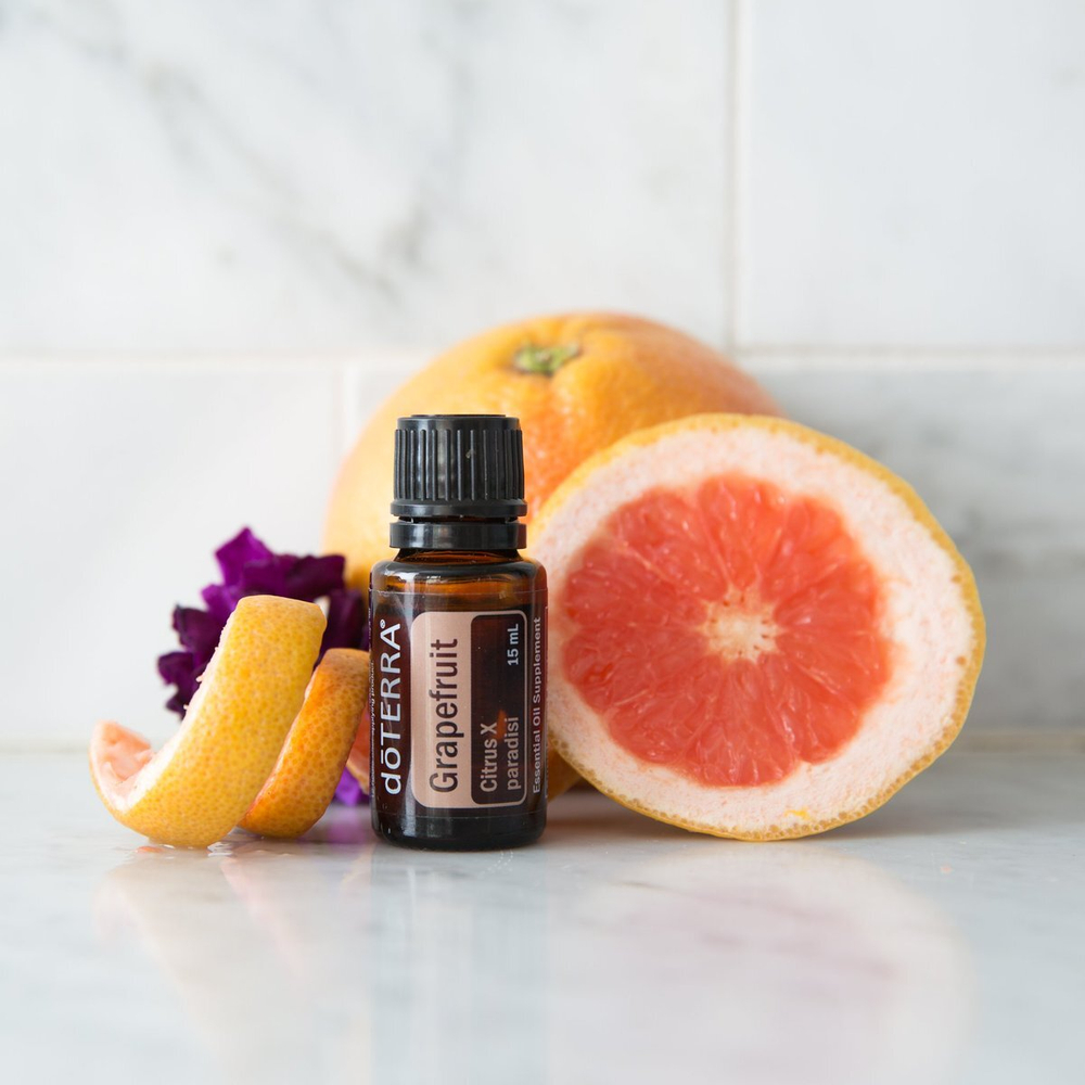 Эфирное масло doTERRA Грейпфрут, Grapefruit, 15 мл