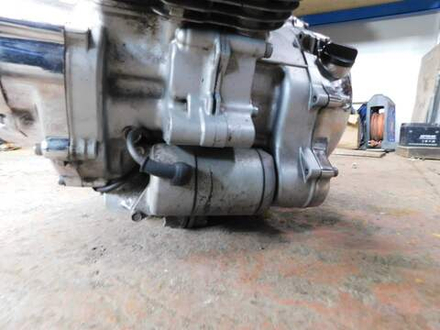 Двигатель Yamaha Virago 400 26M 2NT