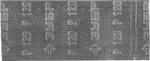 ЗУБР 115х280 мм, 10 шт, P120, абразивная, Водостойкая шлифовальная сетка (35481-120)