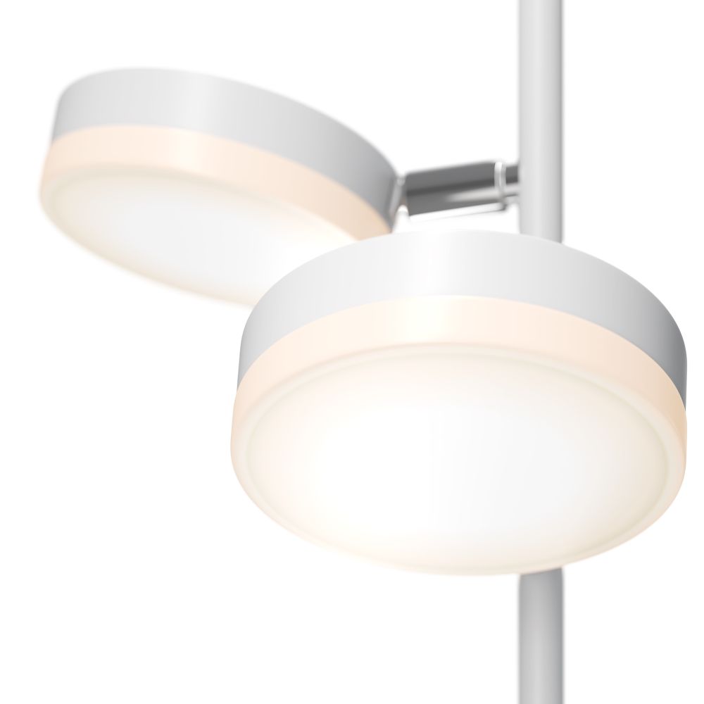 Торшер диммируемый светодиодный Maytoni Fad MOD070FL-L12W3K