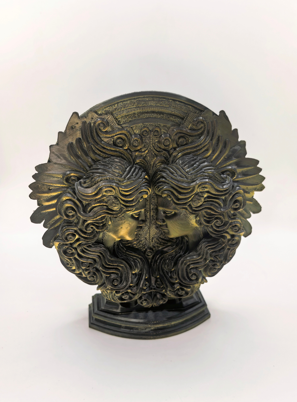 Статуэтка знак зодиака "Близнецы"