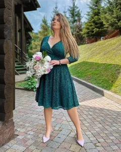 Платье УК-0348-3 Fabrika