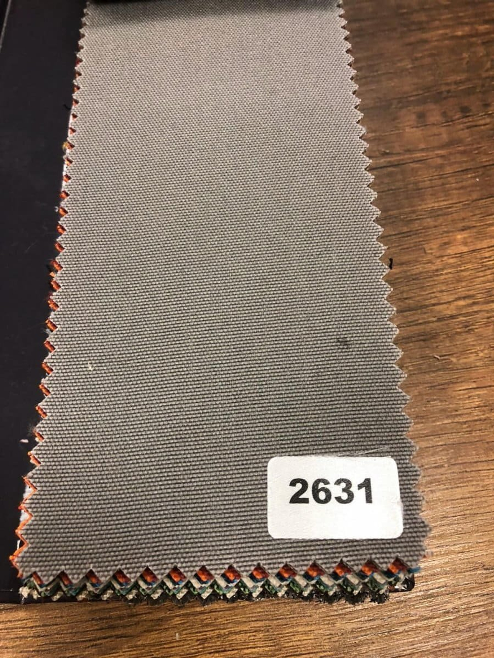 Зонт профессиональный Banana Plus, черный, светло-серый